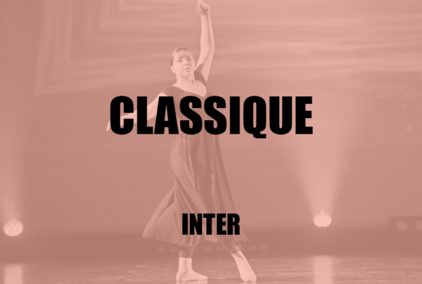 [DANSE] Classique adulte • Inter