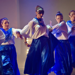 [DANSE] Modern Jazz Adultes • Inter