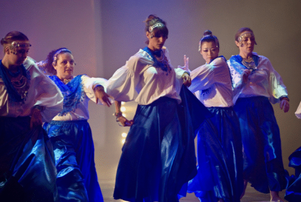 [DANSE] Modern Jazz Adultes • Inter