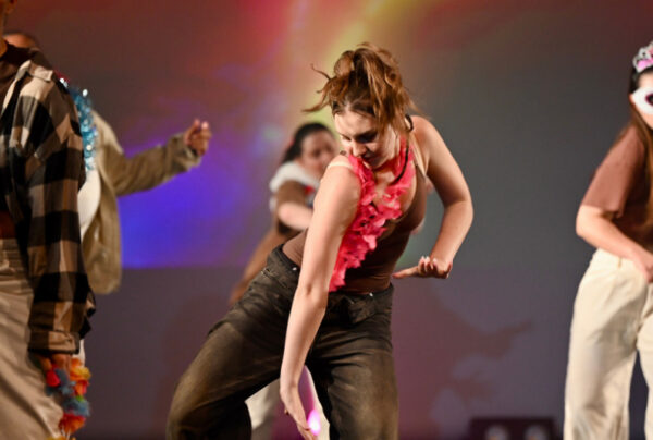 [DANSE] Afro fusion • Inter / Avancé