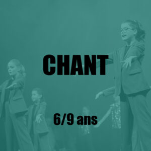 [CHANT] Enfants • 6-9 ans (Mardi)