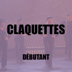 [DANSE] Claquettes Adultes • Débutants