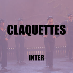 [DANSE] Claquettes Adultes • Inter