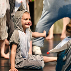 [DANSE] Éveil enfants (4/5 ans)