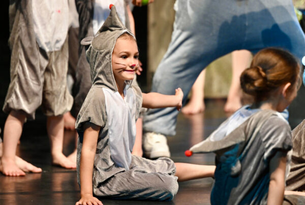 [DANSE] Éveil enfants (4/5 ans)