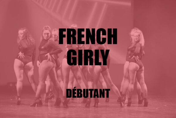 [DANSE] French Girly • Débutant