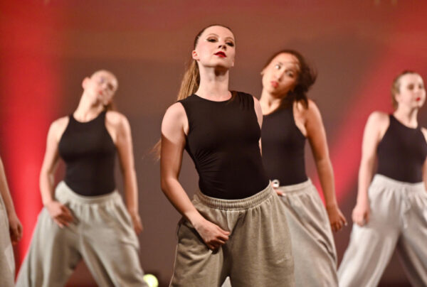 [DANSE] Hip-Hop • Avancé
