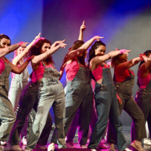 [DANSE] Hip Hop Girly • Débutant