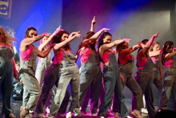 [DANSE] Hip Hop Girly • Débutant