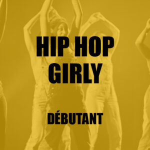 [DANSE] Hip Hop Girly • Débutant