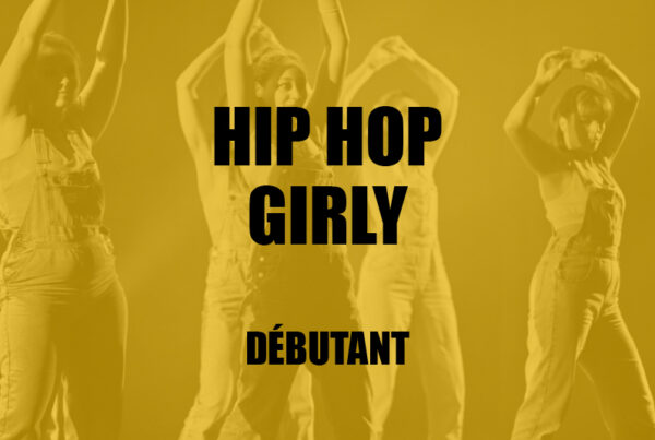 [DANSE] Hip Hop Girly • Débutant
