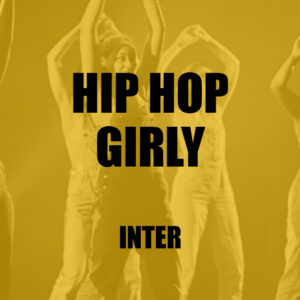 [DANSE] Hip Hop Girly • Inter
