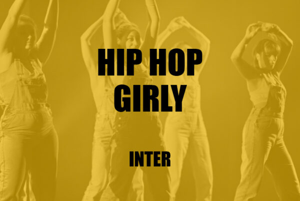 [DANSE] Hip Hop Girly • Inter