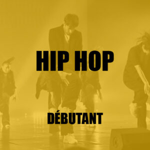 [DANSE] Hip-Hop • Débutants