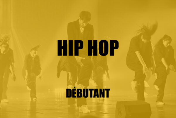 [DANSE] Hip-Hop • Débutants