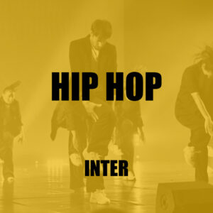 [DANSE] Hip-Hop • Inter