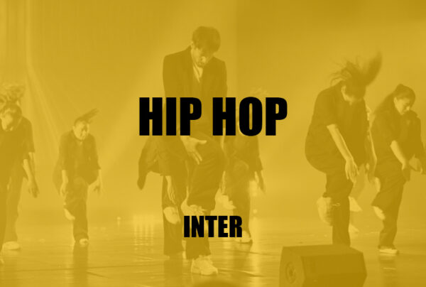 [DANSE] Hip-Hop • Inter