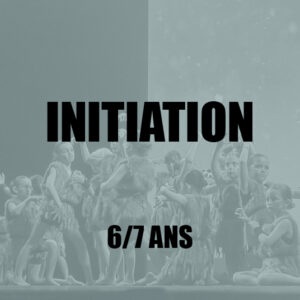 [DANSE] Initiation Enfants • 6-7 ans