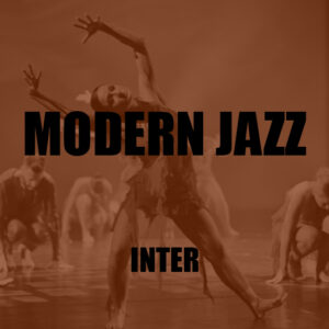 [DANSE] Modern Jazz • Inter