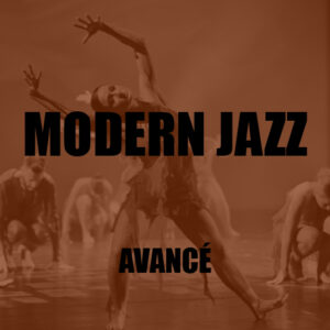 [DANSE] Modern Jazz • Avancé