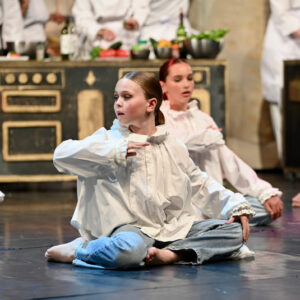 [DANSE] Modern Jazz enfants (11/12 ans)
