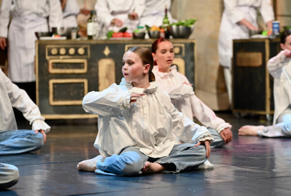 [DANSE] Modern Jazz enfants (11/12 ans)