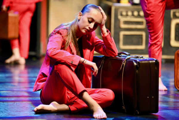 [DANSE] Modern Jazz (15/17 ans)