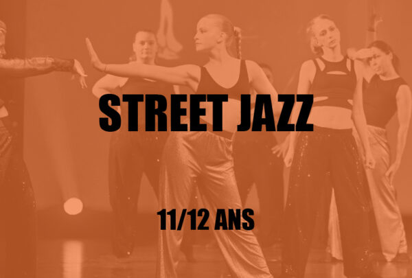 [DANSE] Street enfants • 11-12 ans