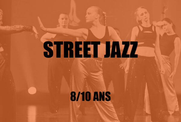 [DANSE] Street Enfants • 8-10 ans