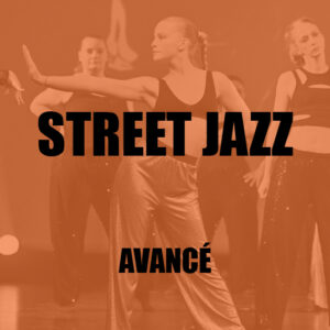 [DANSE] Street Jazz • Avancé
