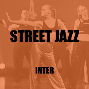 [DANSE] Street Jazz • Inter