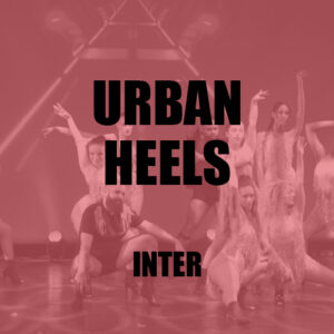 [DANSE] Urban Heels • Inter