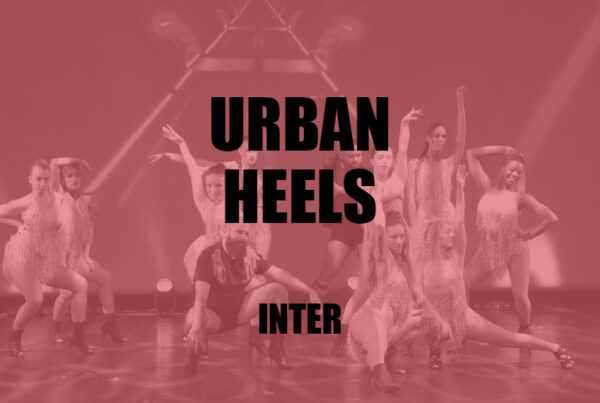 [DANSE] Urban Heels • Inter